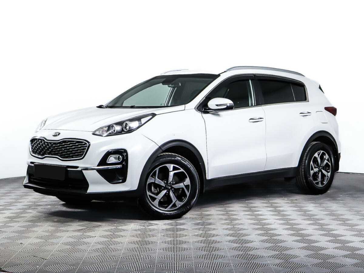 Kia Sportage, 2019 - фото №1