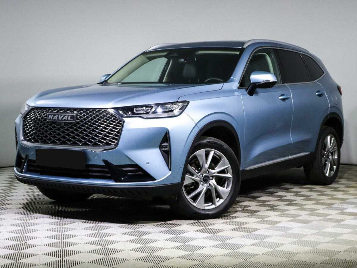 Haval H6, 2021 - фото №1