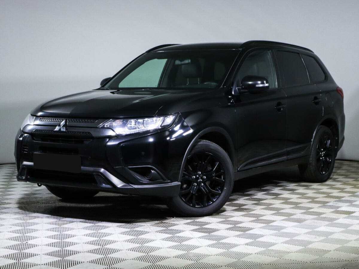 Mitsubishi Outlander, 2020