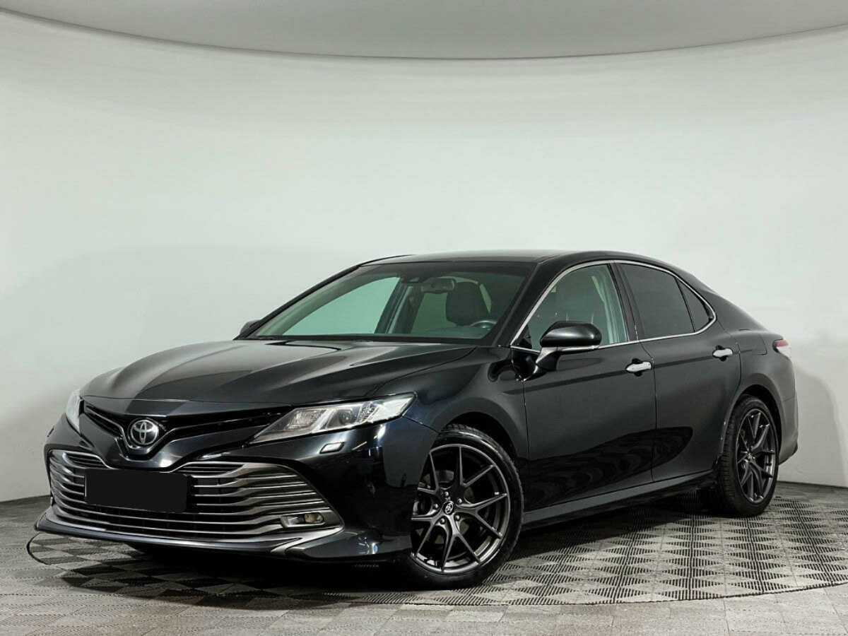 Toyota Camry, 2020