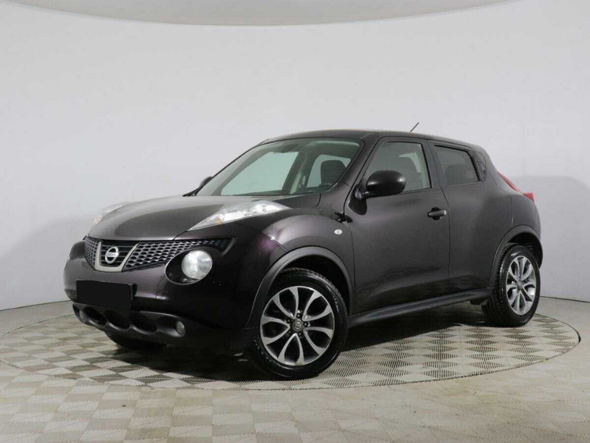 Nissan Juke, 2013