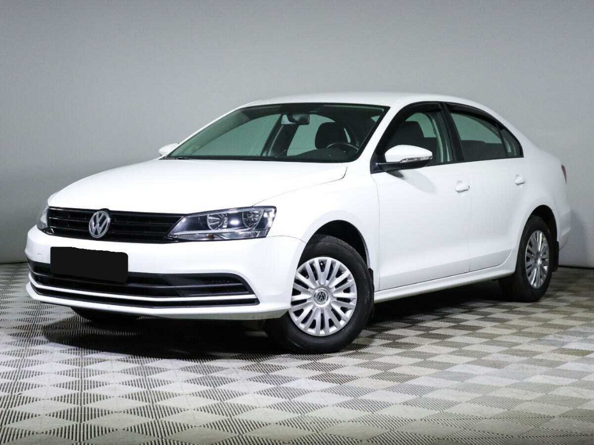 Volkswagen Jetta, 2017 - фото №1