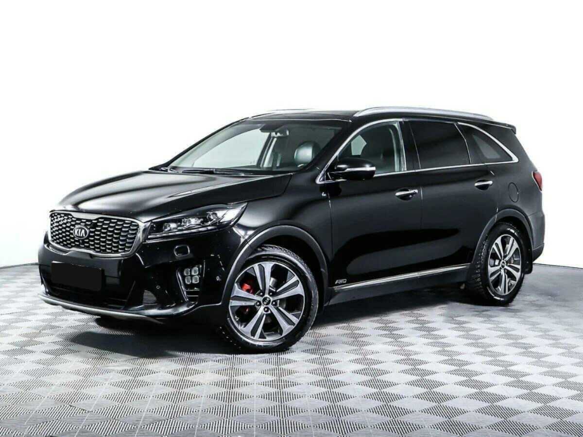 Kia Sorento, 2018