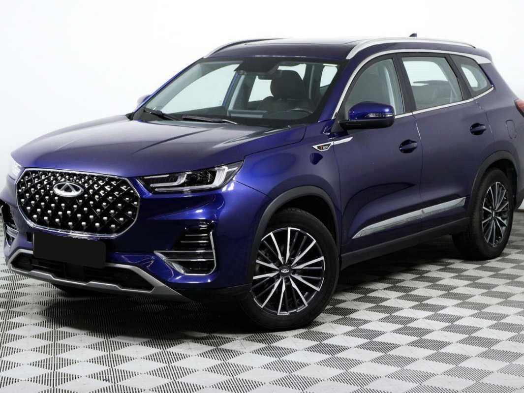 CHERY Tiggo 8 Pro, 2021 - фото №1