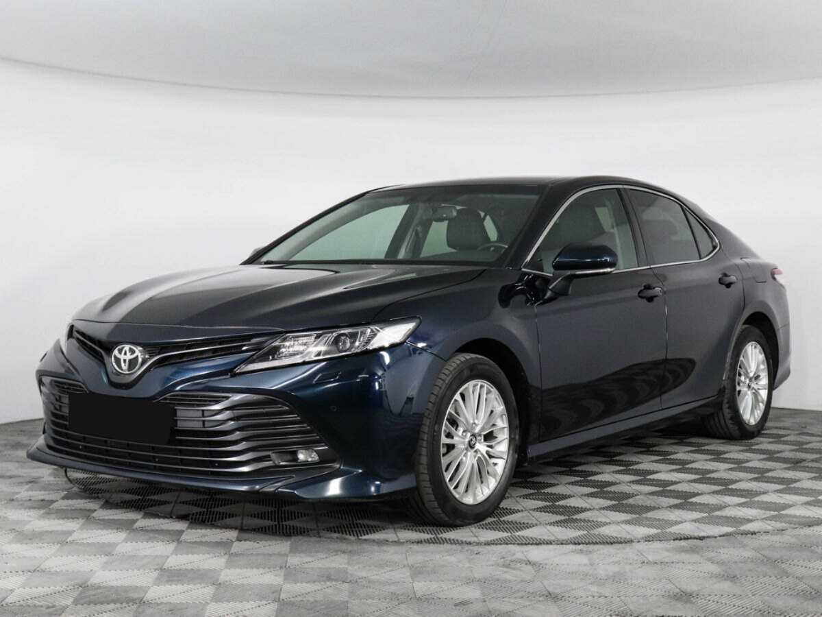 Toyota Camry, 2018
