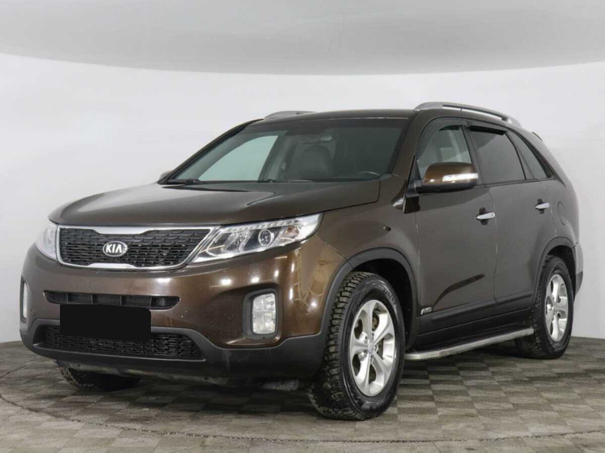 Kia Sorento, 2019