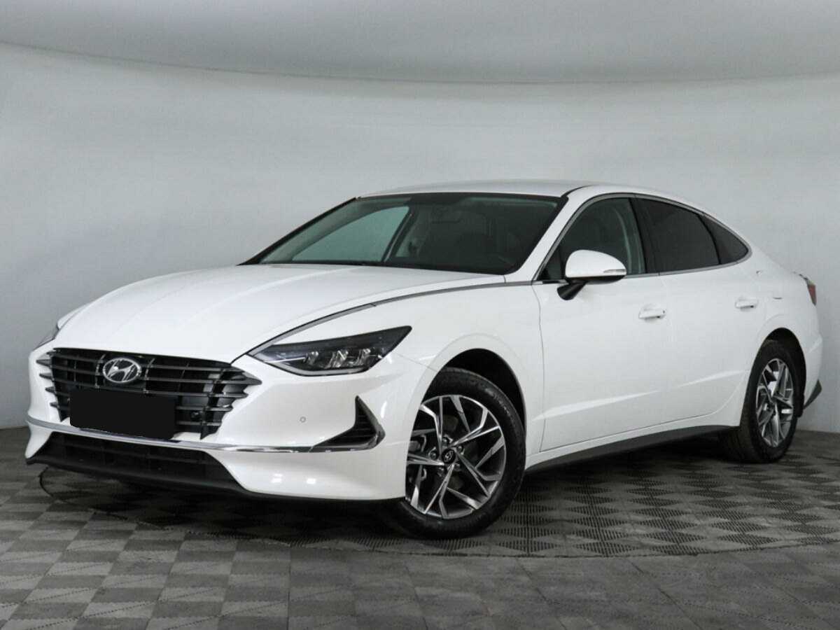 Hyundai Sonata, 2021