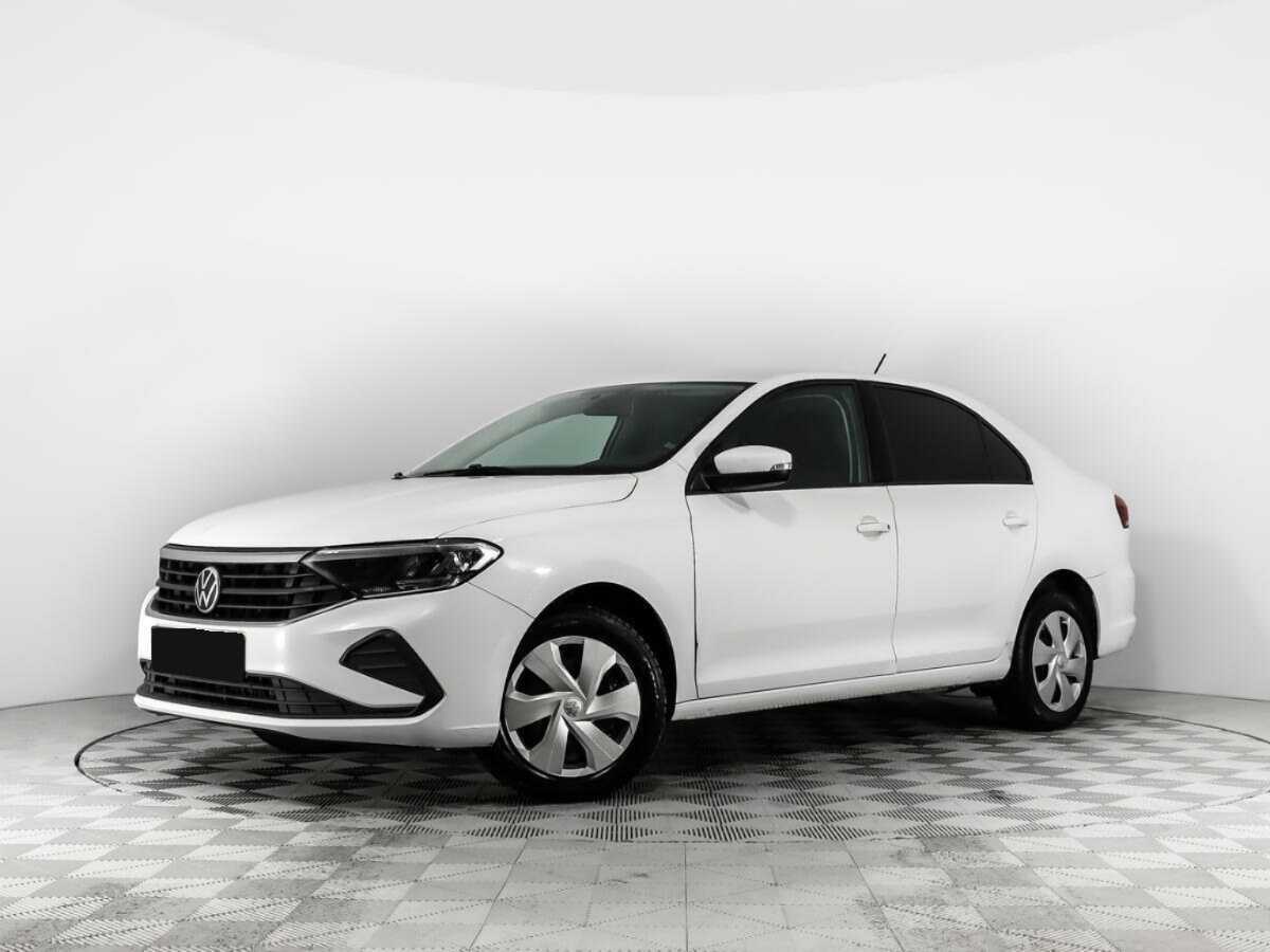 Volkswagen Polo, 2021