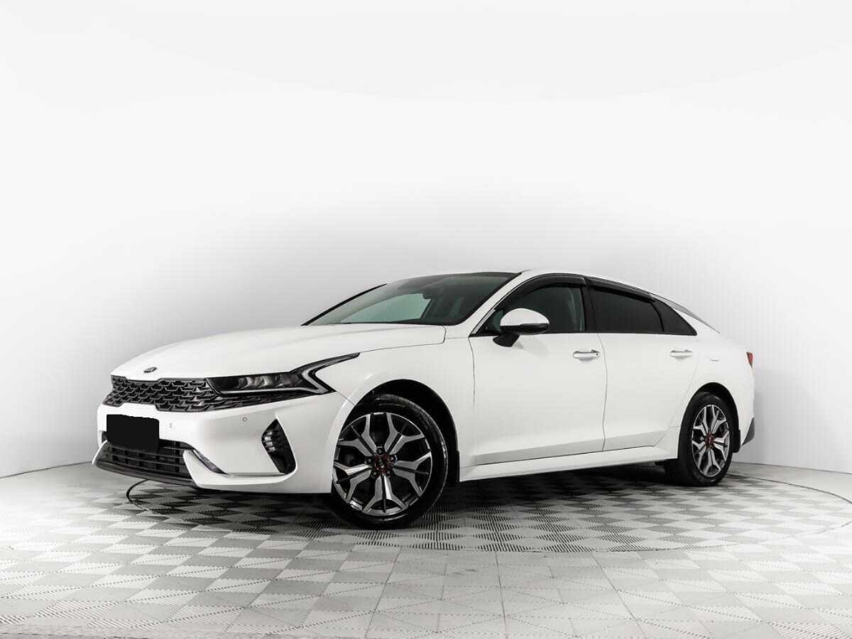 Kia K5, 2021