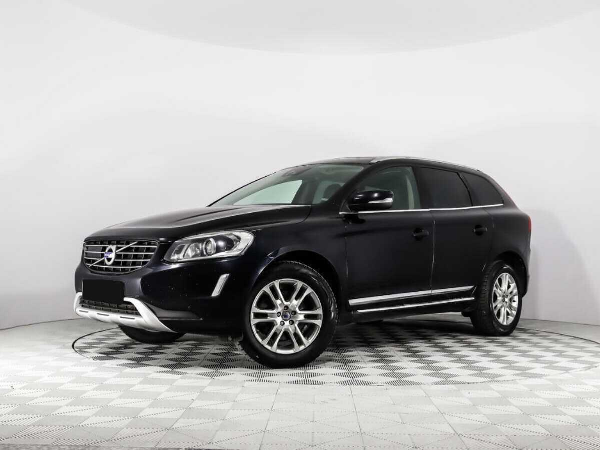 Volvo XC60, 2013