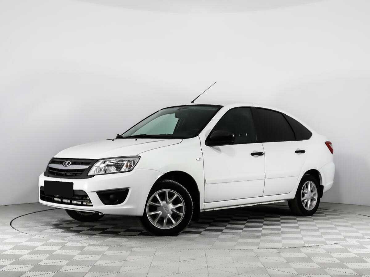 Lada (ВАЗ) Granta, 2017