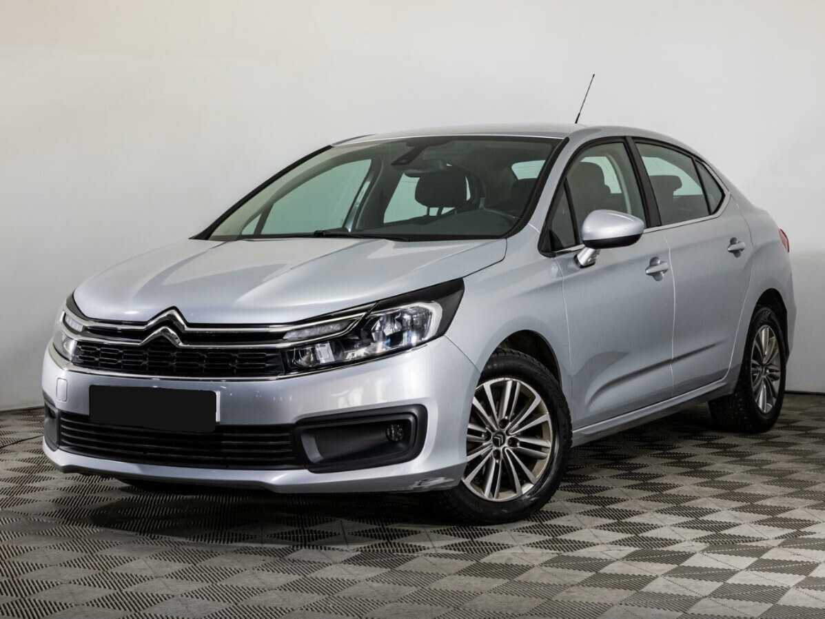 Citroen C4, 2020 - фото №1