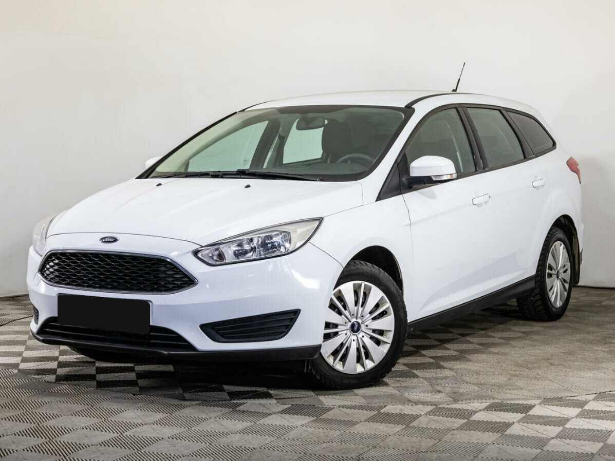 Ford Focus, 2017 - фото №1