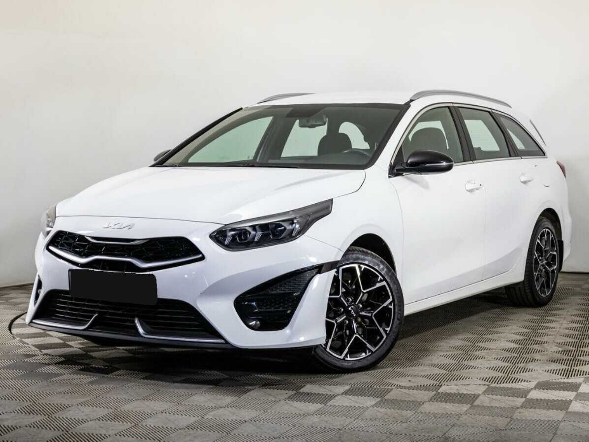 Kia Ceed, 2021 - фото №1