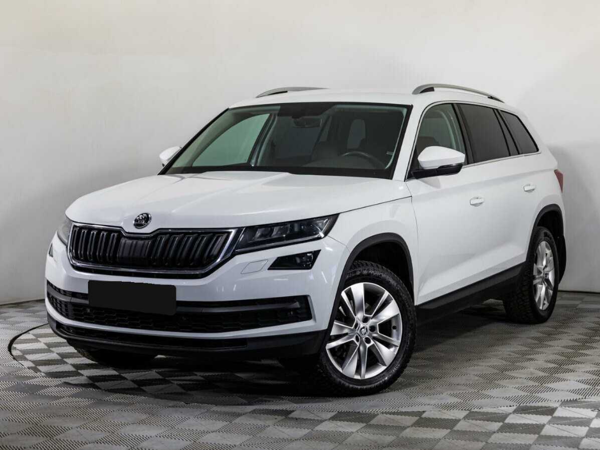 Skoda Kodiaq, 2019