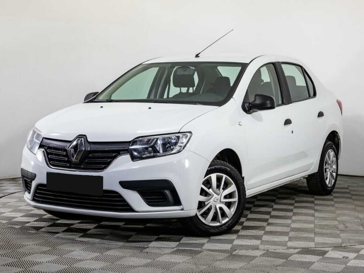 Renault Logan, 2019