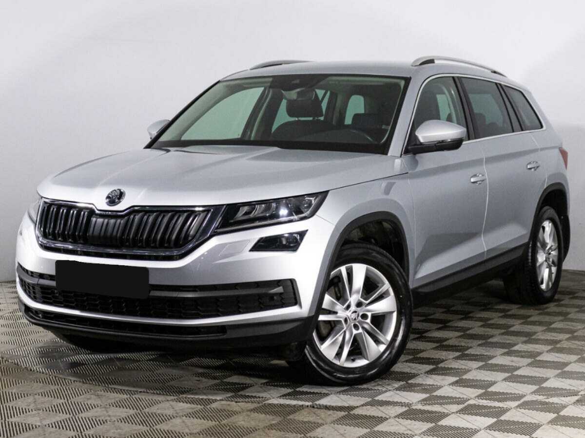 Skoda Kodiaq, 2019