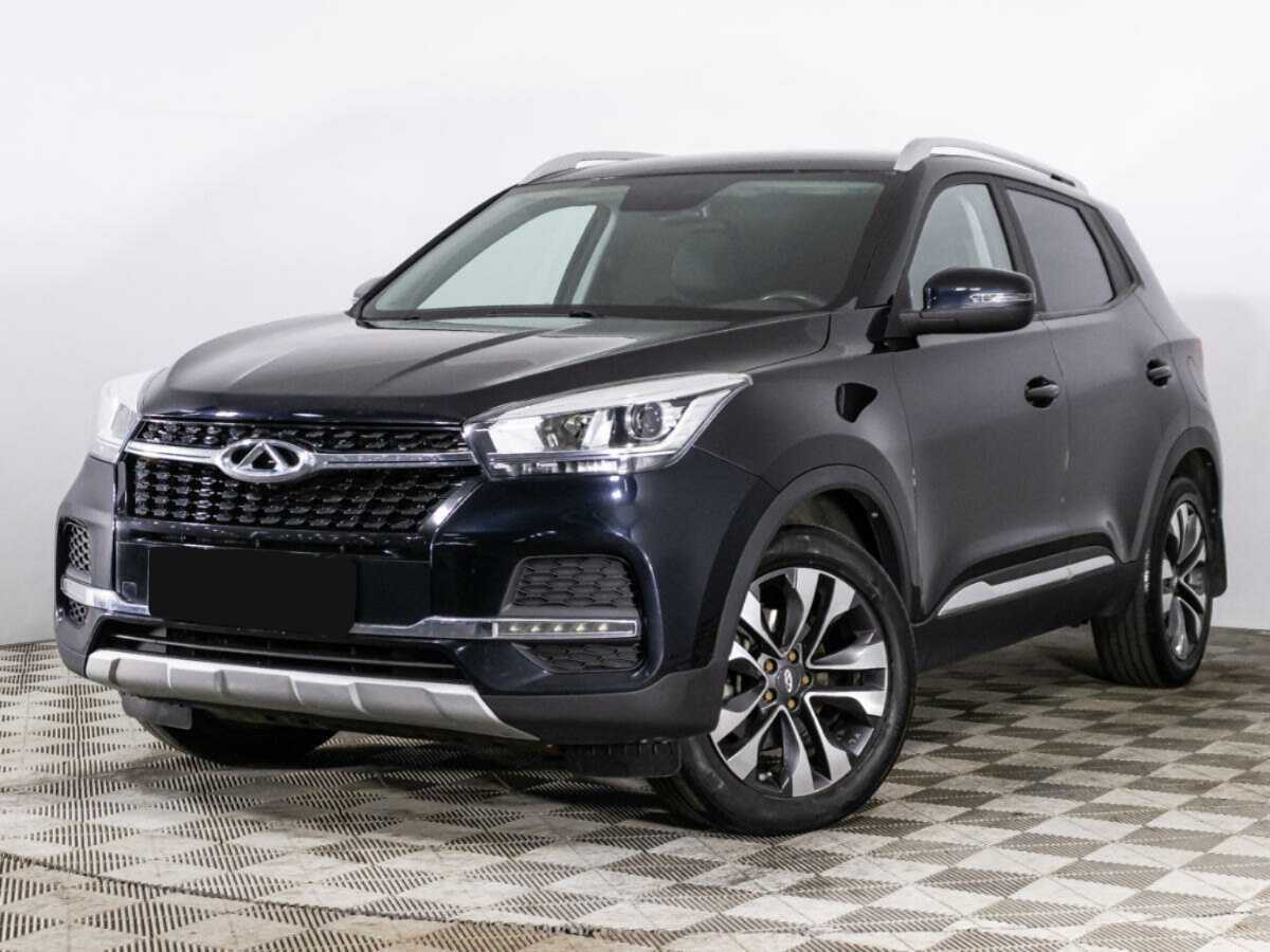 CHERY Tiggo 4, 2020 - фото №1