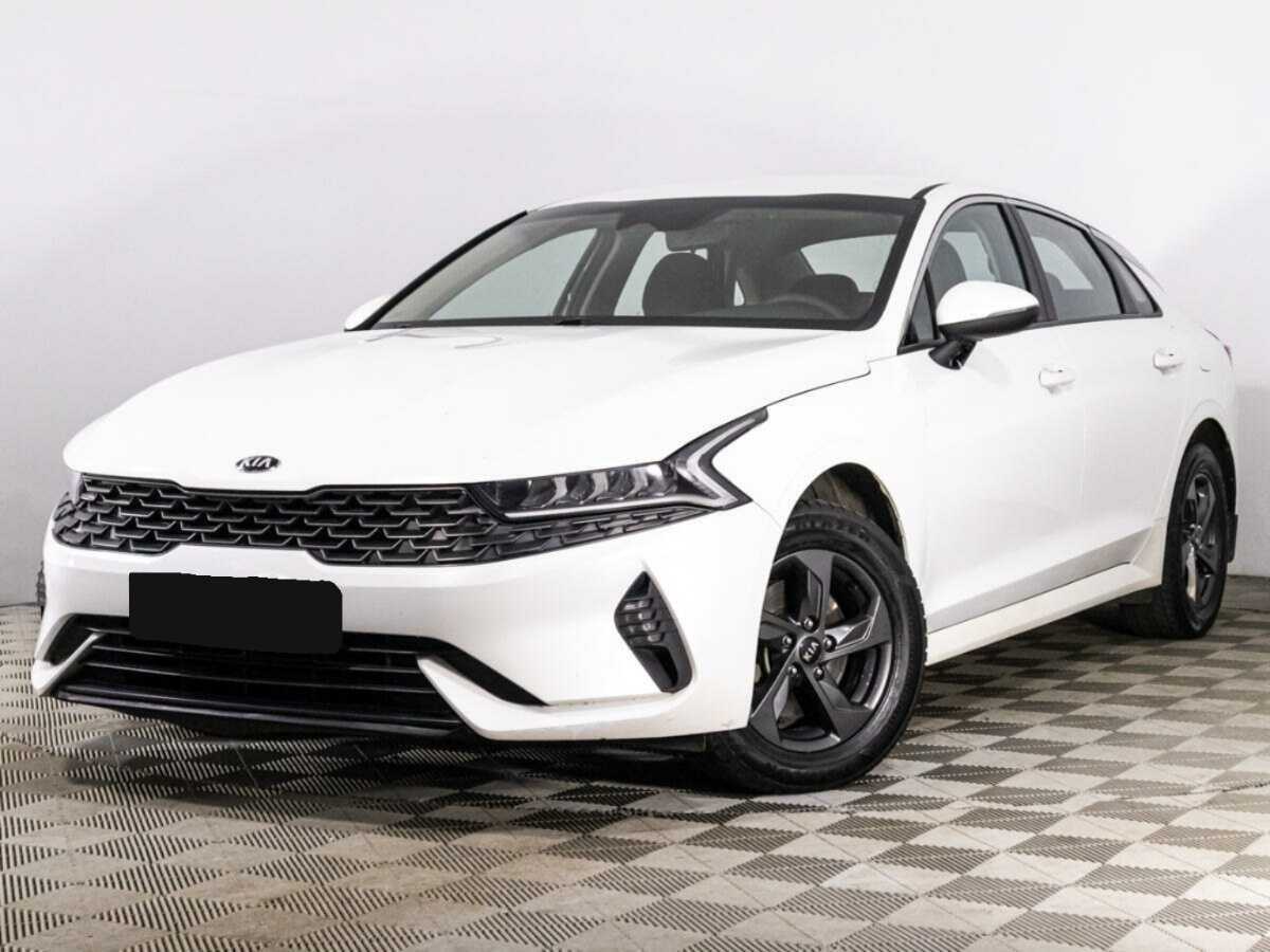 Kia K5, 2020
