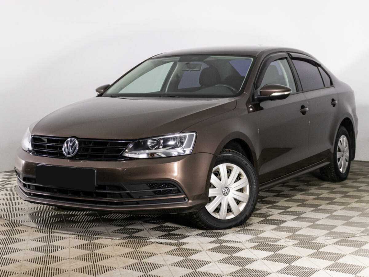 Volkswagen Jetta, 2015 - фото №1