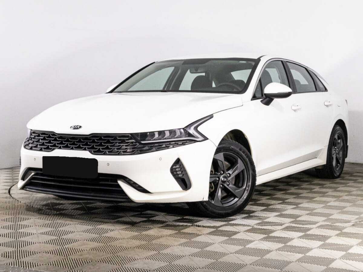 Kia K5, 2021