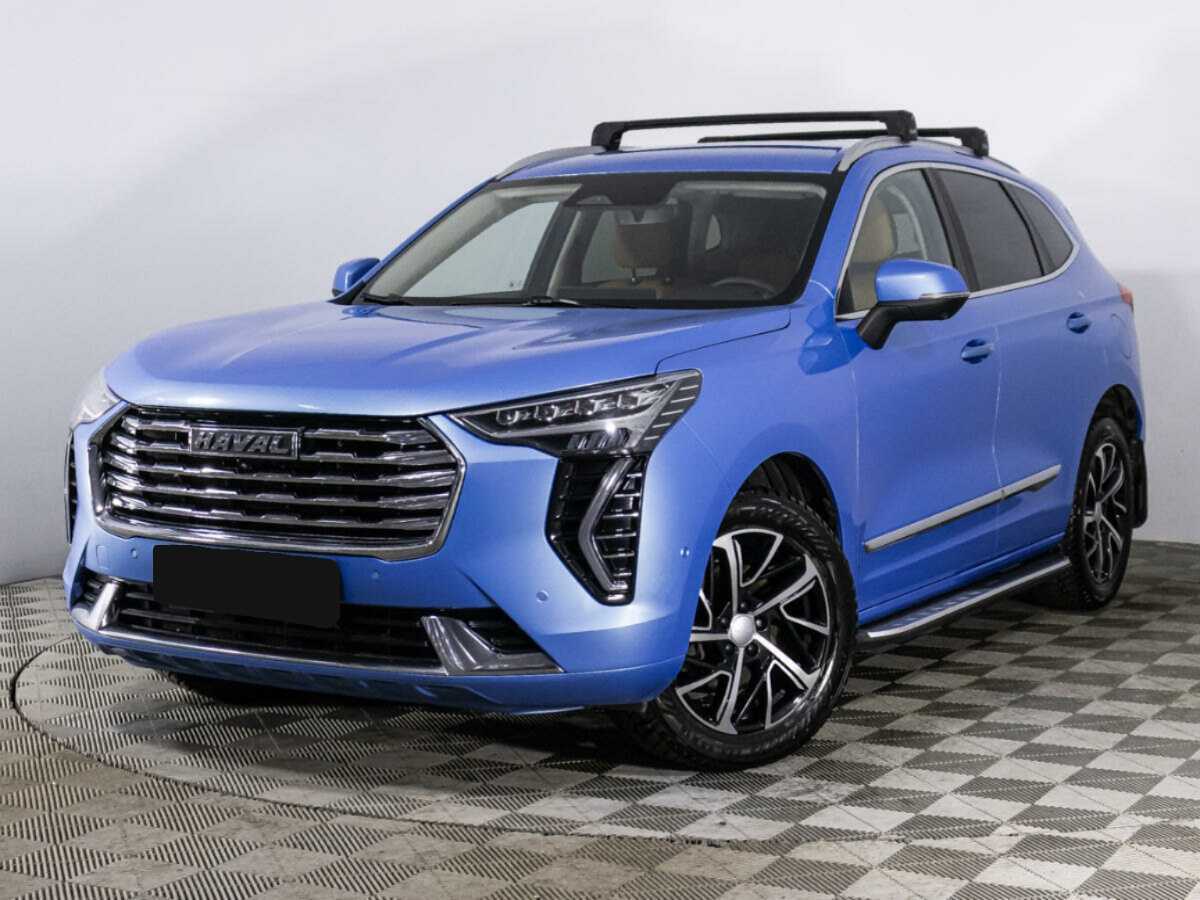 Haval Jolion, 2021