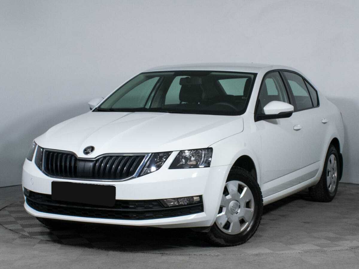 Skoda Octavia, 2019 - фото №1