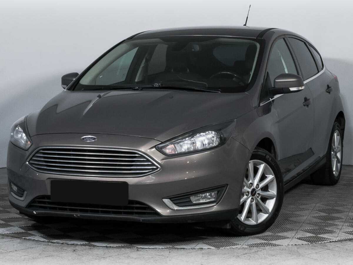 Ford Focus, 2017