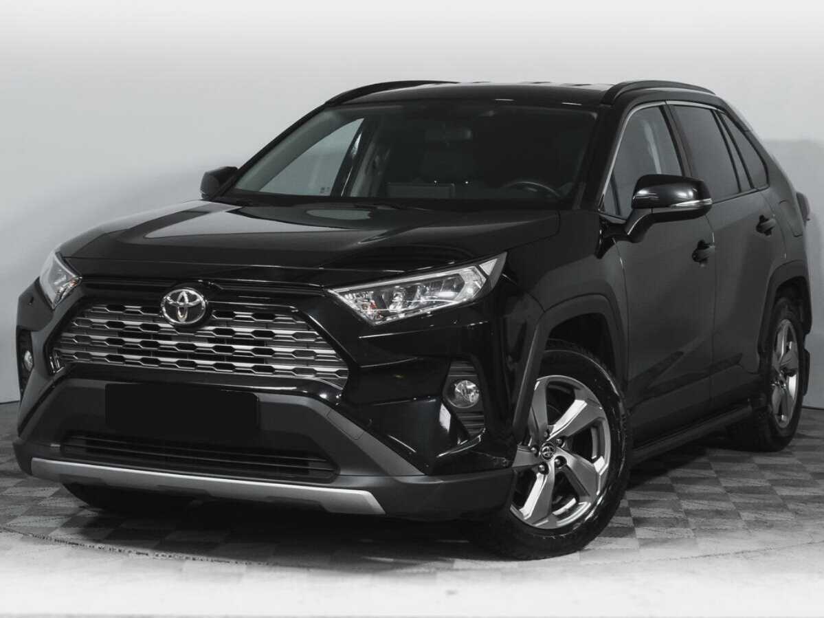 Toyota RAV4, 2020