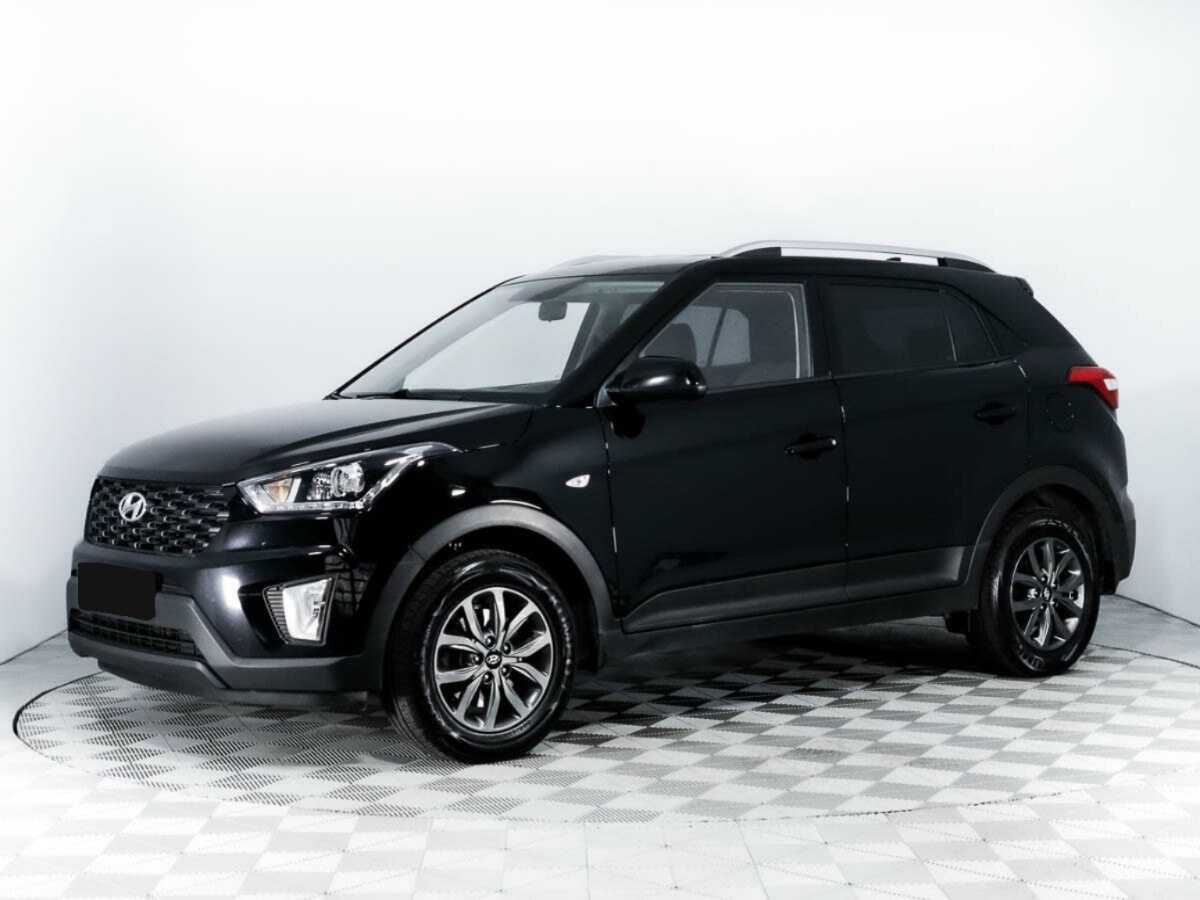 Hyundai Creta, 2020