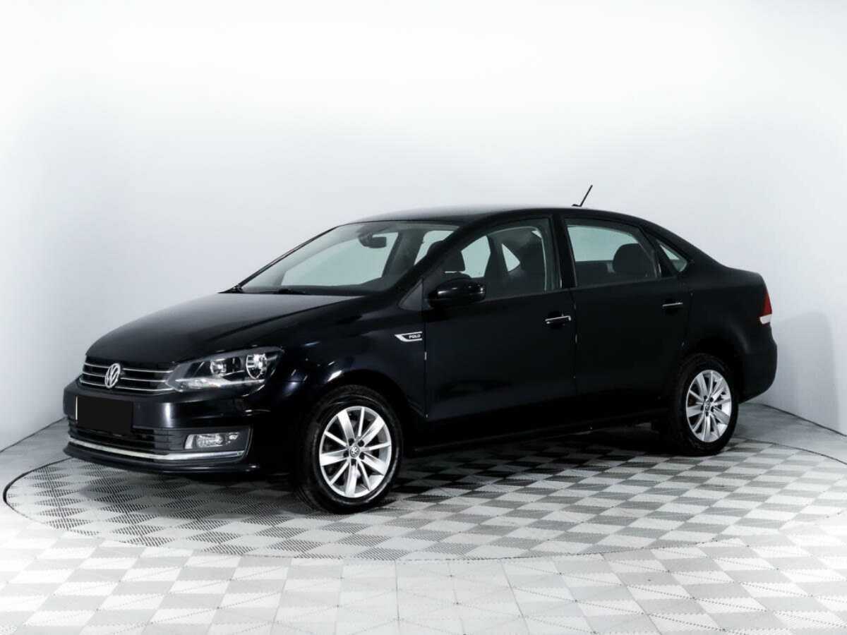 Volkswagen Polo, 2017