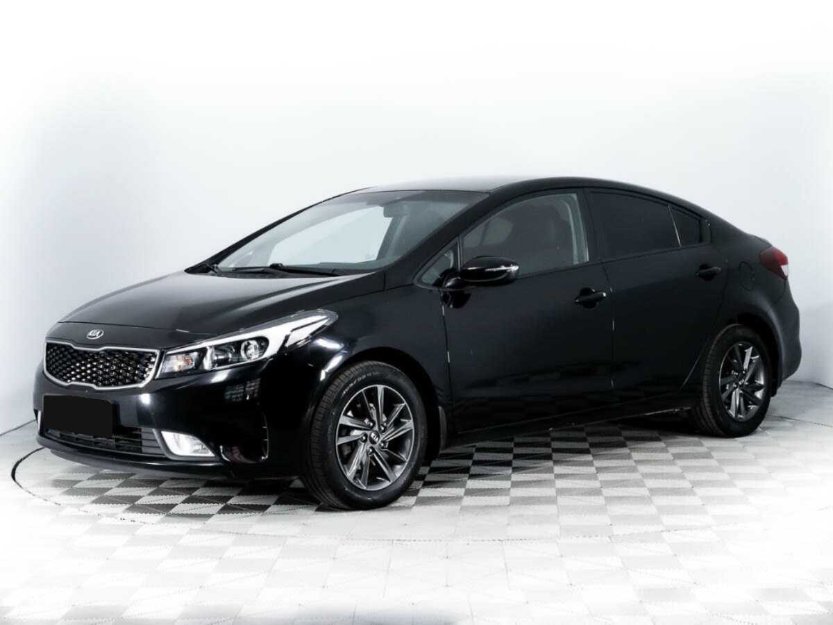 Kia Cerato, 2018