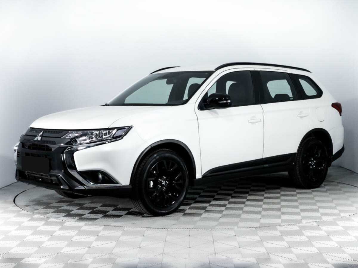 Mitsubishi Outlander, 2021