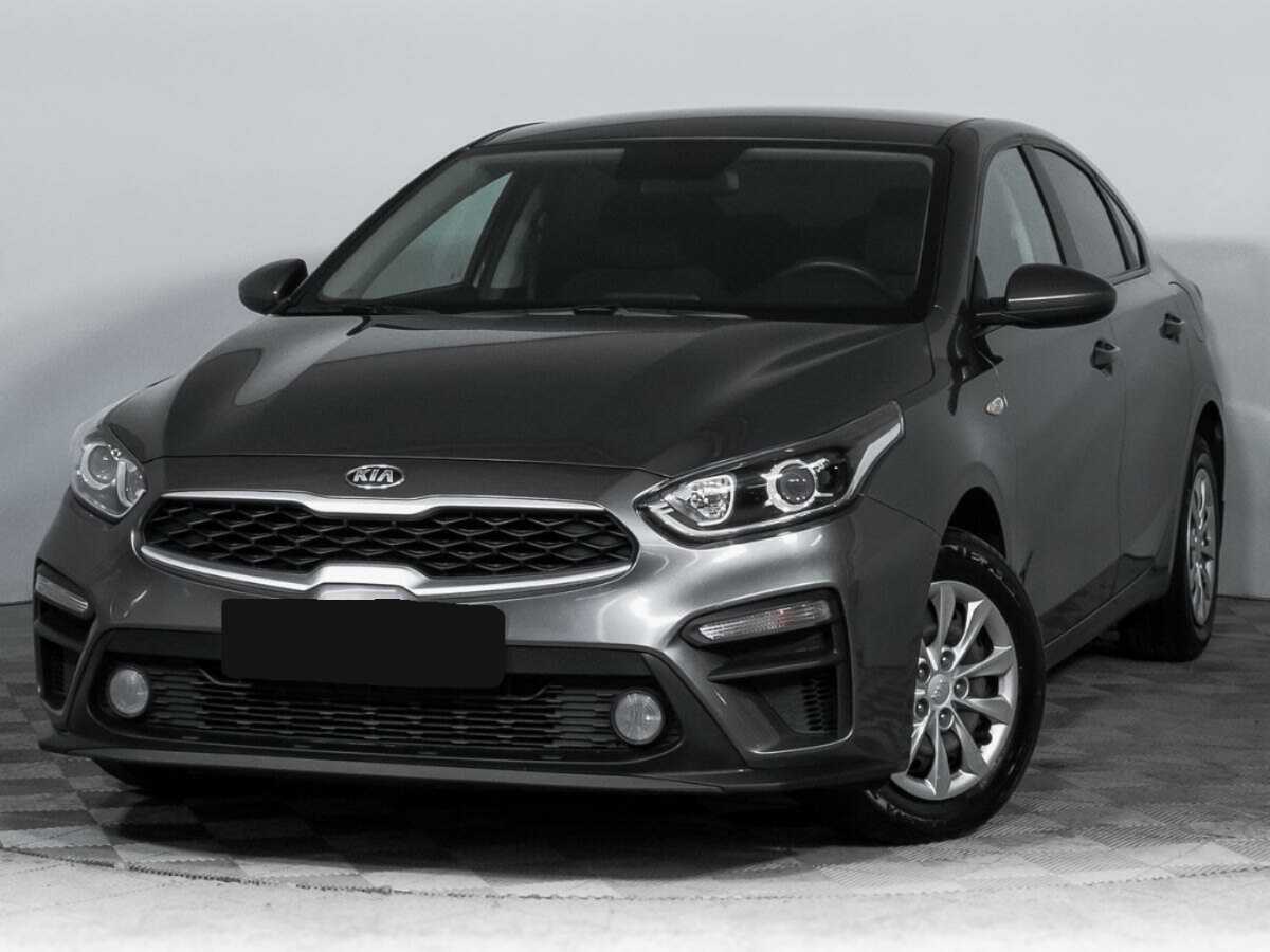 Kia Cerato, 2019 - фото №1
