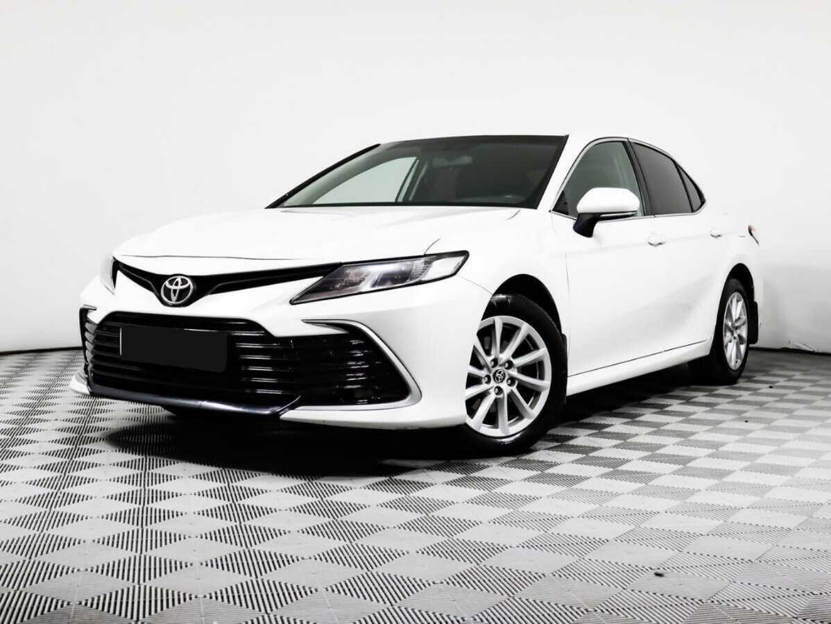 Toyota Camry, 2021