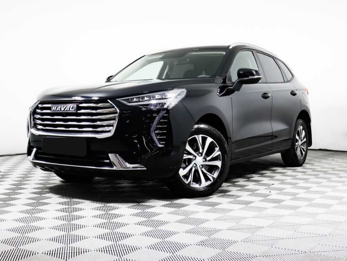 Haval Jolion, 2023