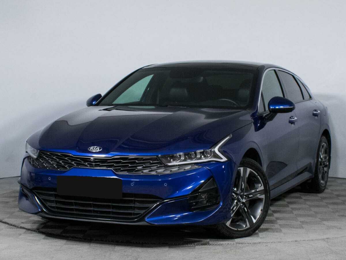 Kia K5, 2021