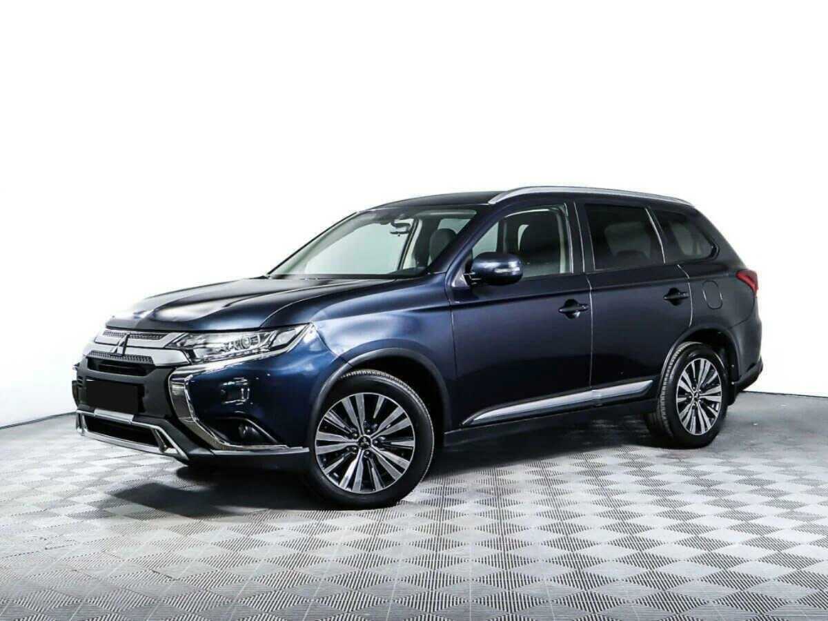 Mitsubishi Outlander, 2019 - фото №1