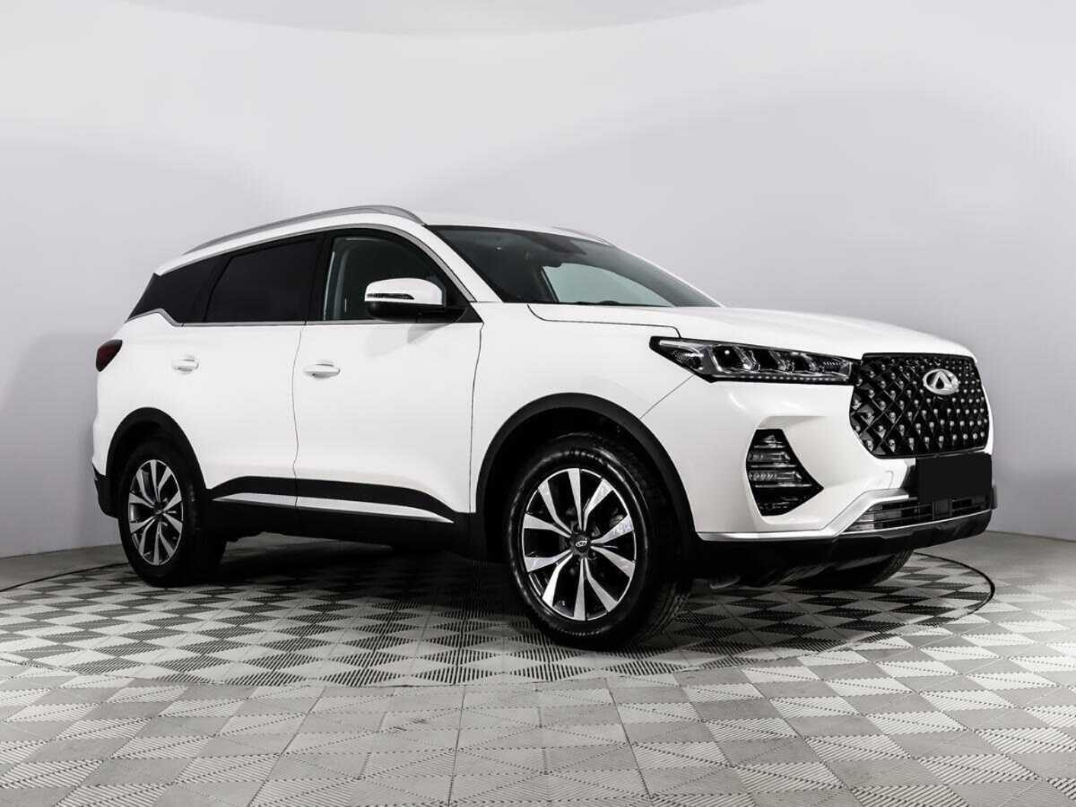 CHERY Tiggo 7 Pro, 2022