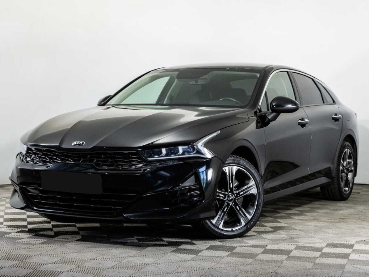 Kia K5, 2021