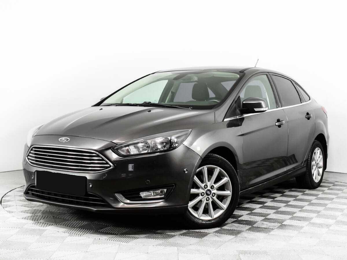 Ford Focus, 2017