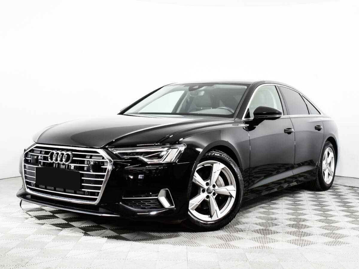 Audi A6 40 TDI, 2019