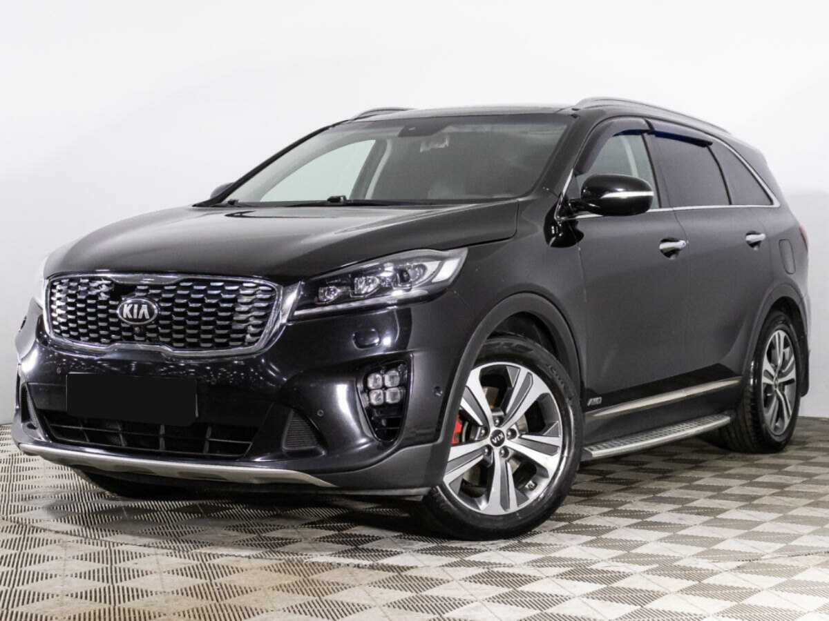 Kia Sorento, 2020