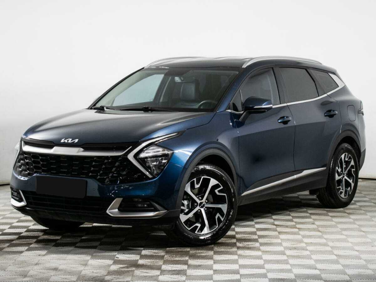 Kia Sportage, 2022