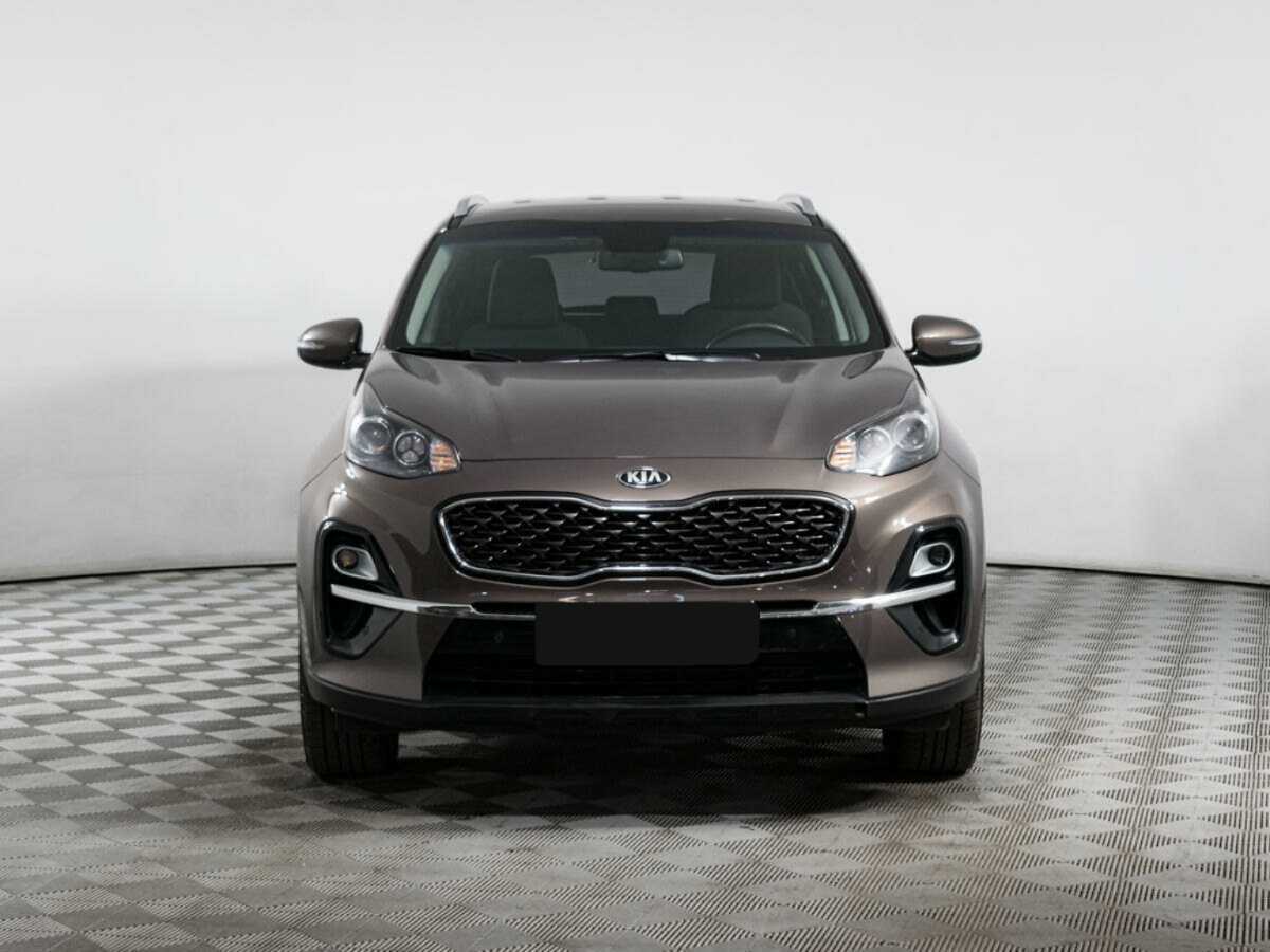 Kia Sportage, 2019