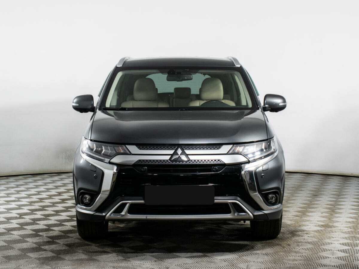 Mitsubishi Outlander, 2019
