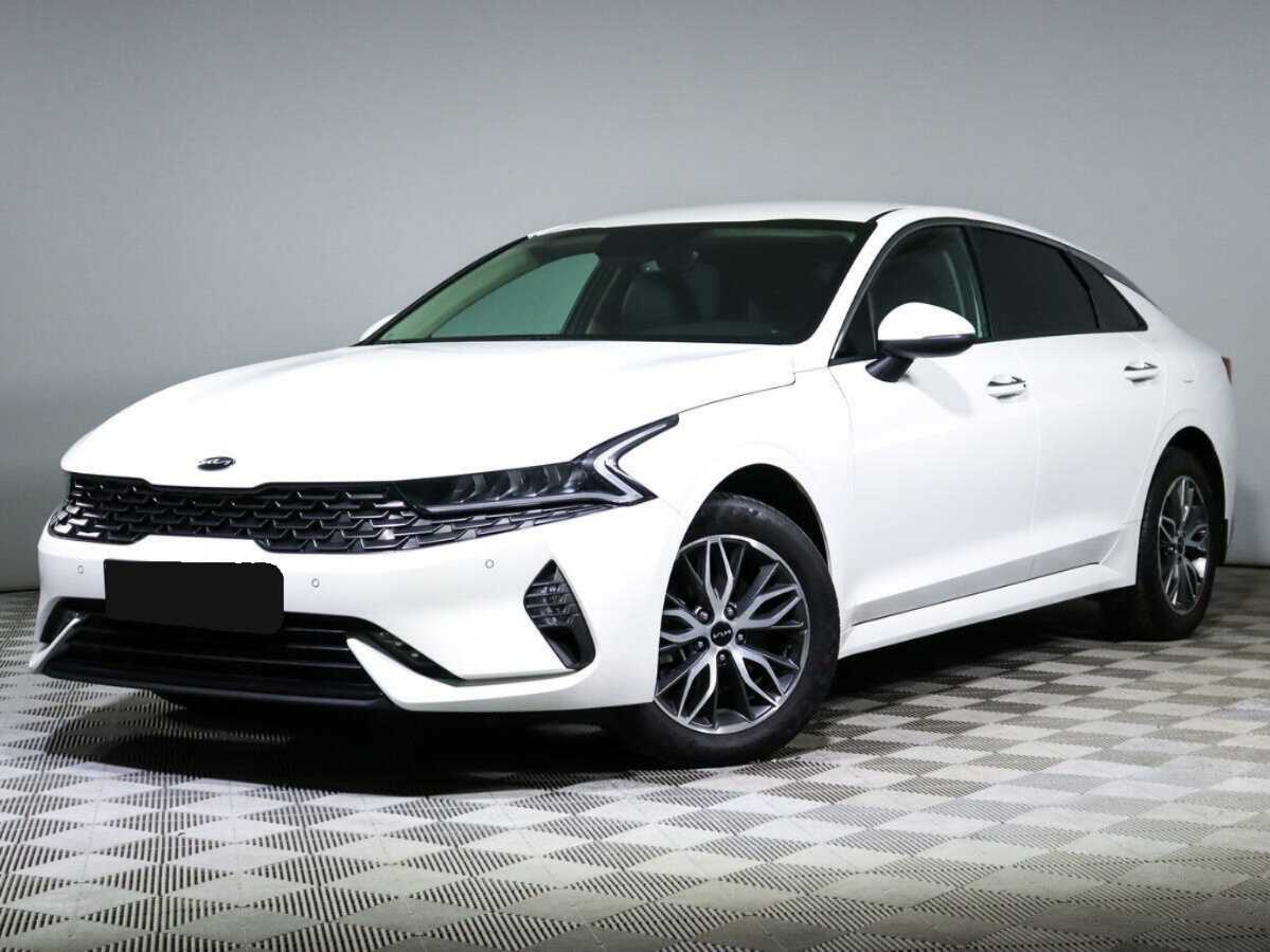 Kia K5, 2021