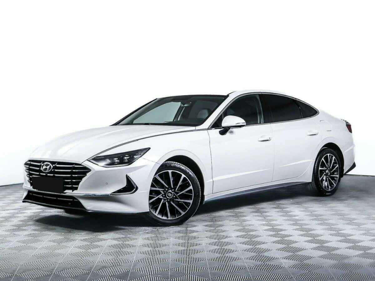 Hyundai Sonata, 2020
