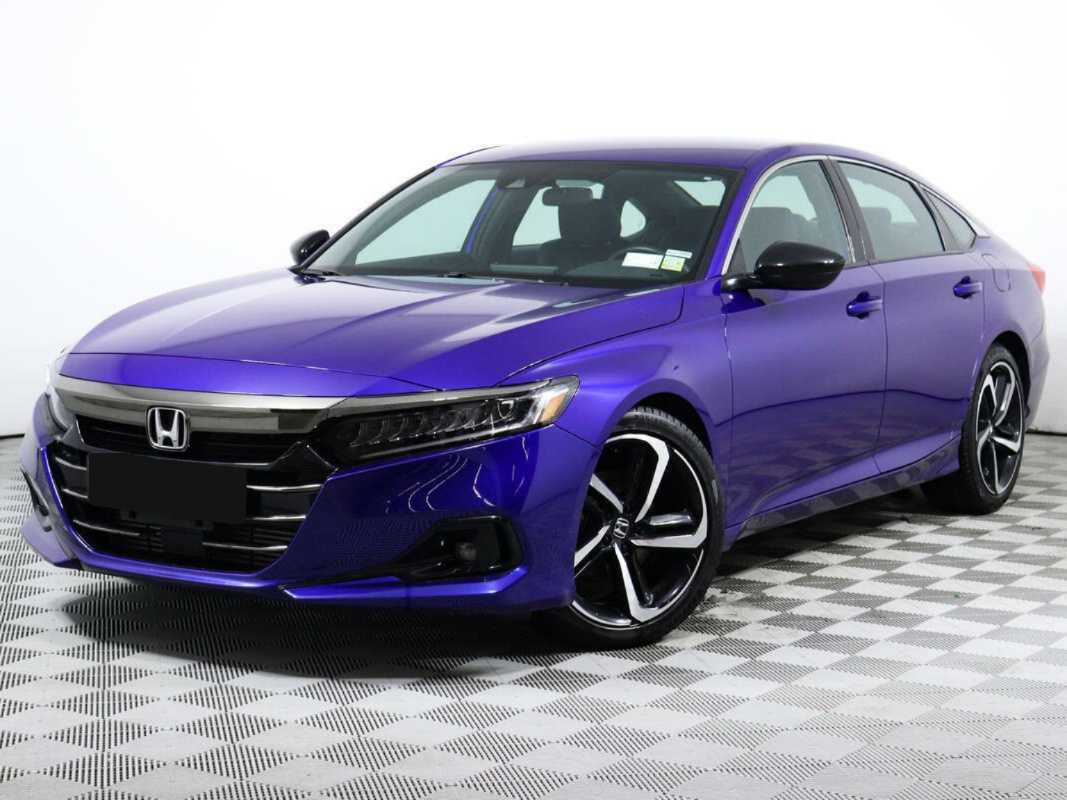 Honda Accord, 2022