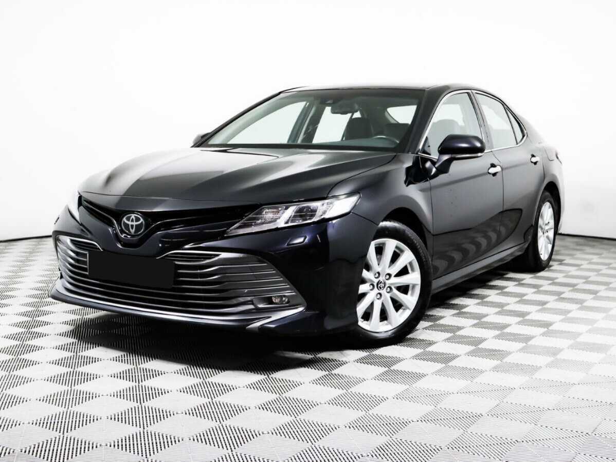 Toyota Camry, 2020